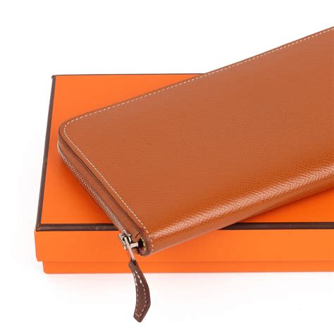 hermes silk'in classic wallet|Hermes.